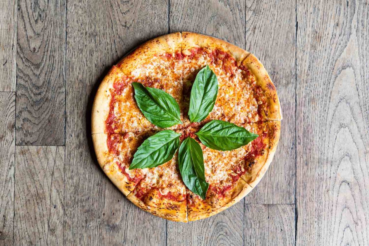 Handmade Pizza Quartino Ristorante & Wine Bar